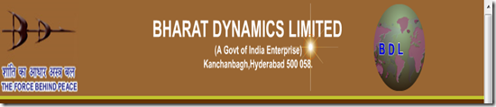 bharat Dynamics limited