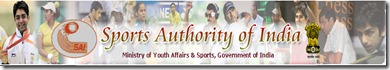 SPORTSAUTHORITY OF INDIA (SAI)