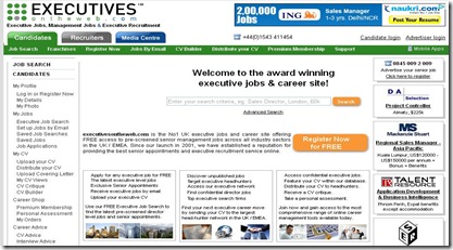 ExecutivesOnTheWeb
