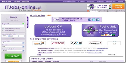 IT Jobs Online