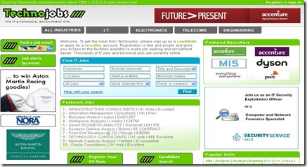 Technojobs
