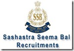 Jobs in Sashastra seema Bal
