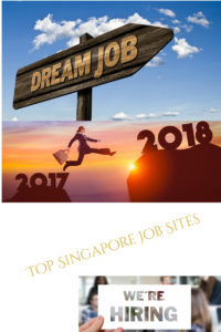 Top Singapore Job Portals